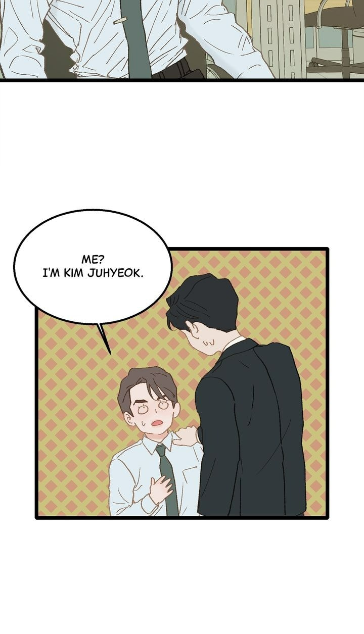 Beta Off Not Dating Chapter 4 page 30 - 