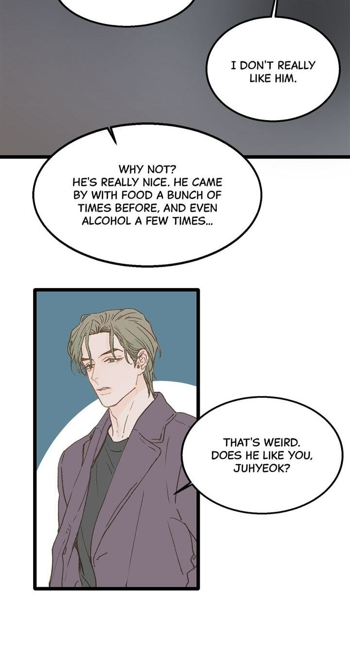 Beta Off Not Dating Chapter 4 page 4 - 