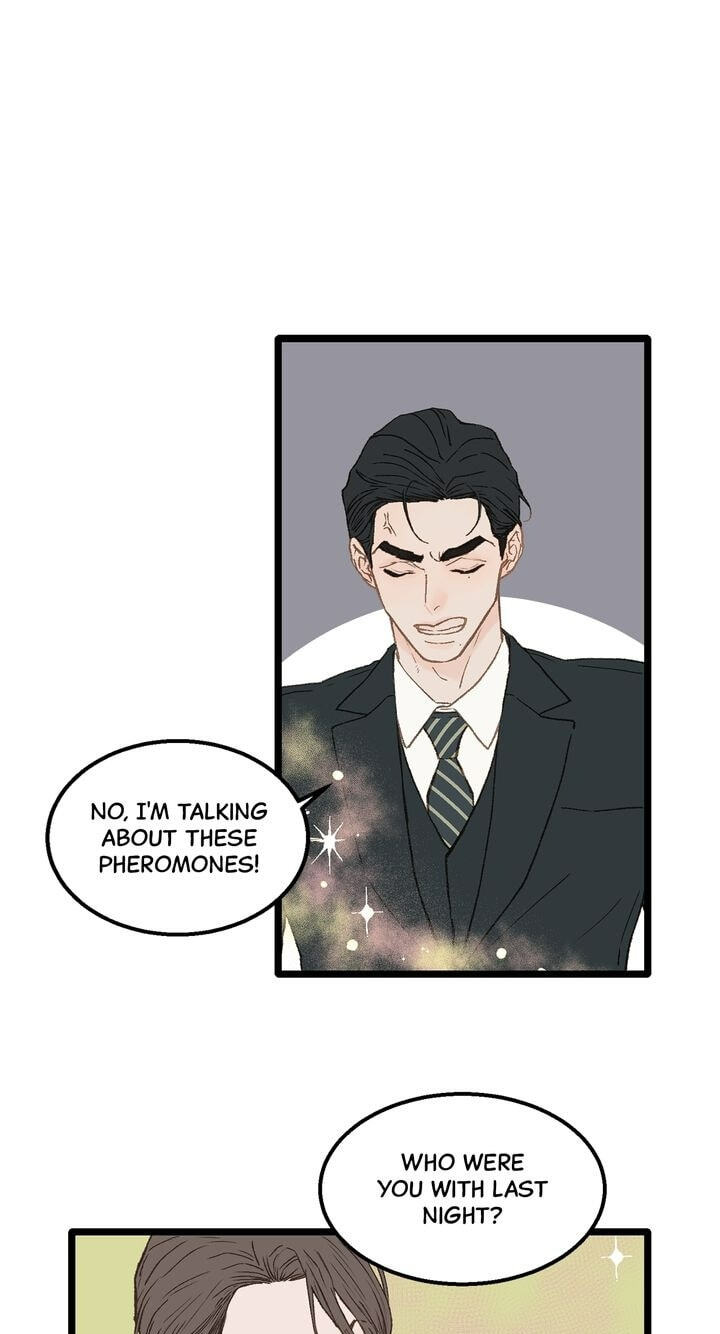 Beta Off Not Dating Chapter 4 page 31 - 