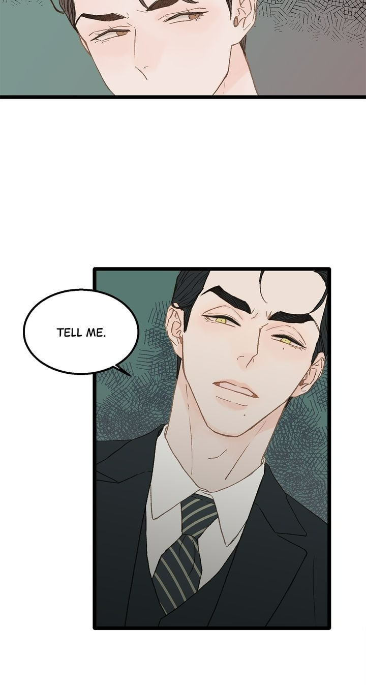 Beta Off Not Dating Chapter 4 page 34 - 