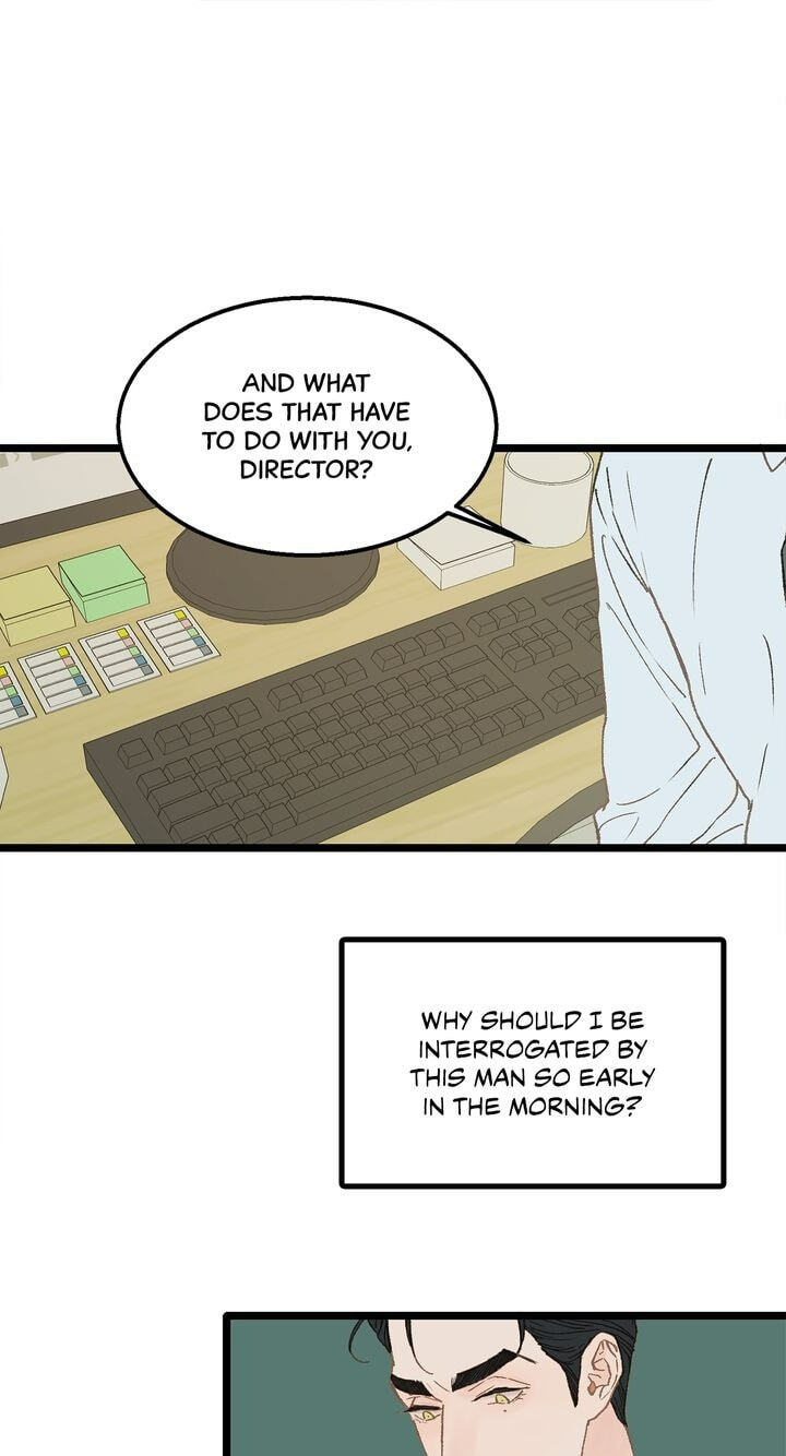 Beta Off Not Dating Chapter 4 page 35 - 