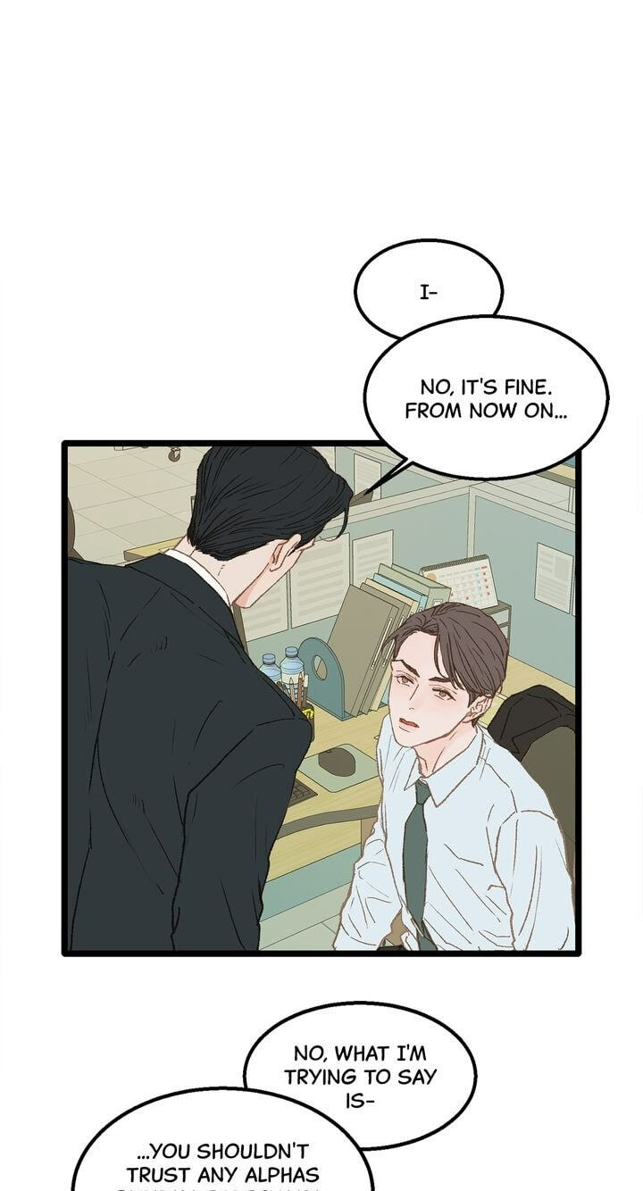 Beta Off Not Dating Chapter 4 page 40 - 