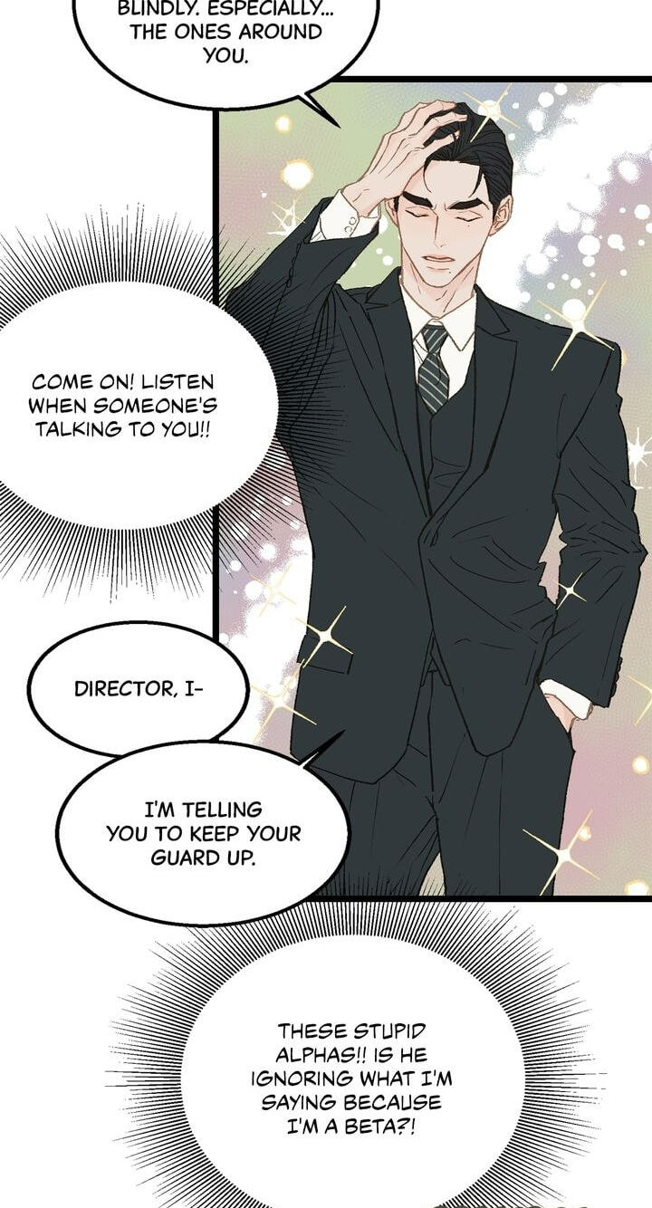 Beta Off Not Dating Chapter 4 page 41 - 