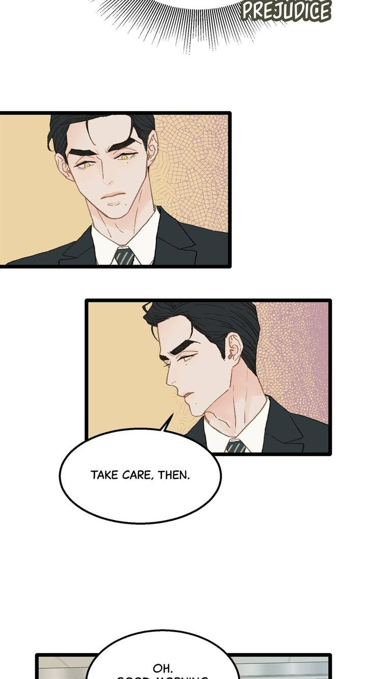 Beta Off Not Dating Chapter 4 page 42 - 
