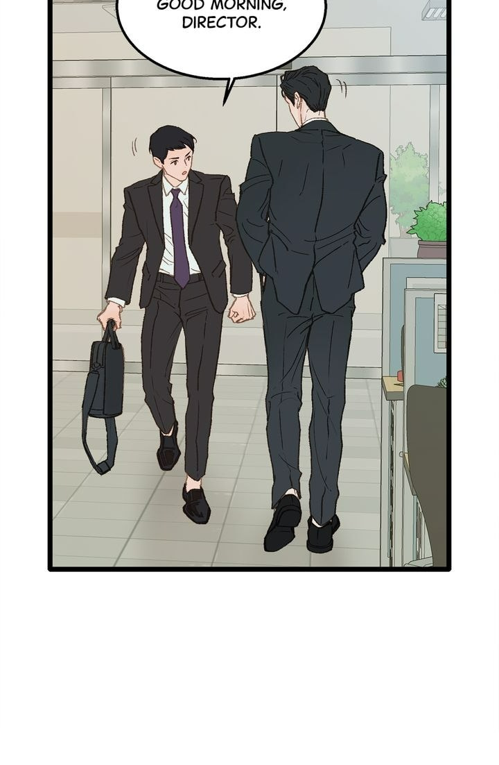 Beta Off Not Dating Chapter 4 page 43 - 