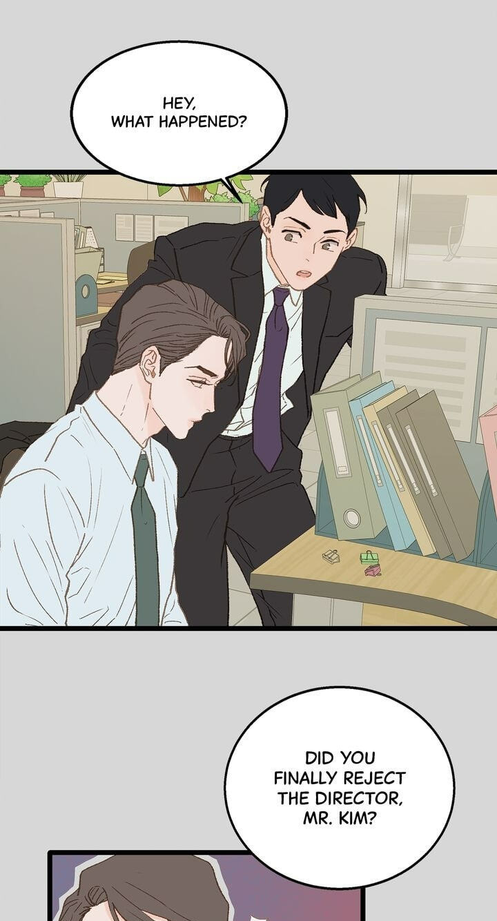 Beta Off Not Dating Chapter 4 page 44 - 