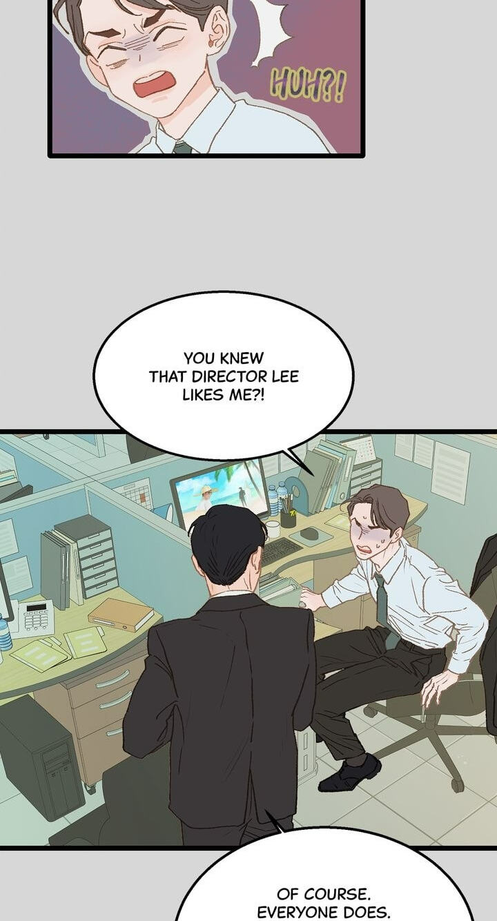 Beta Off Not Dating Chapter 4 page 45 - 