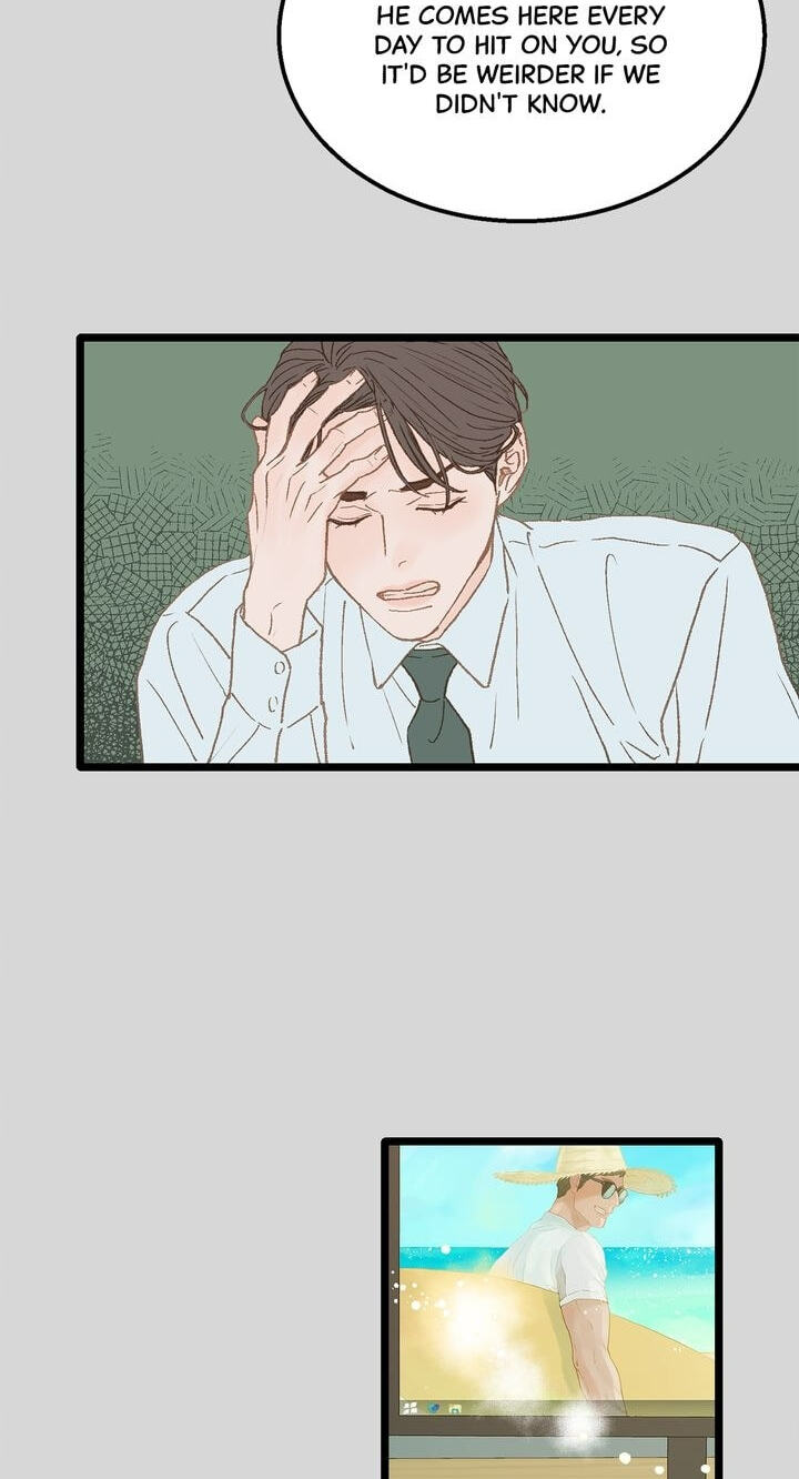 Beta Off Not Dating Chapter 4 page 46 - 