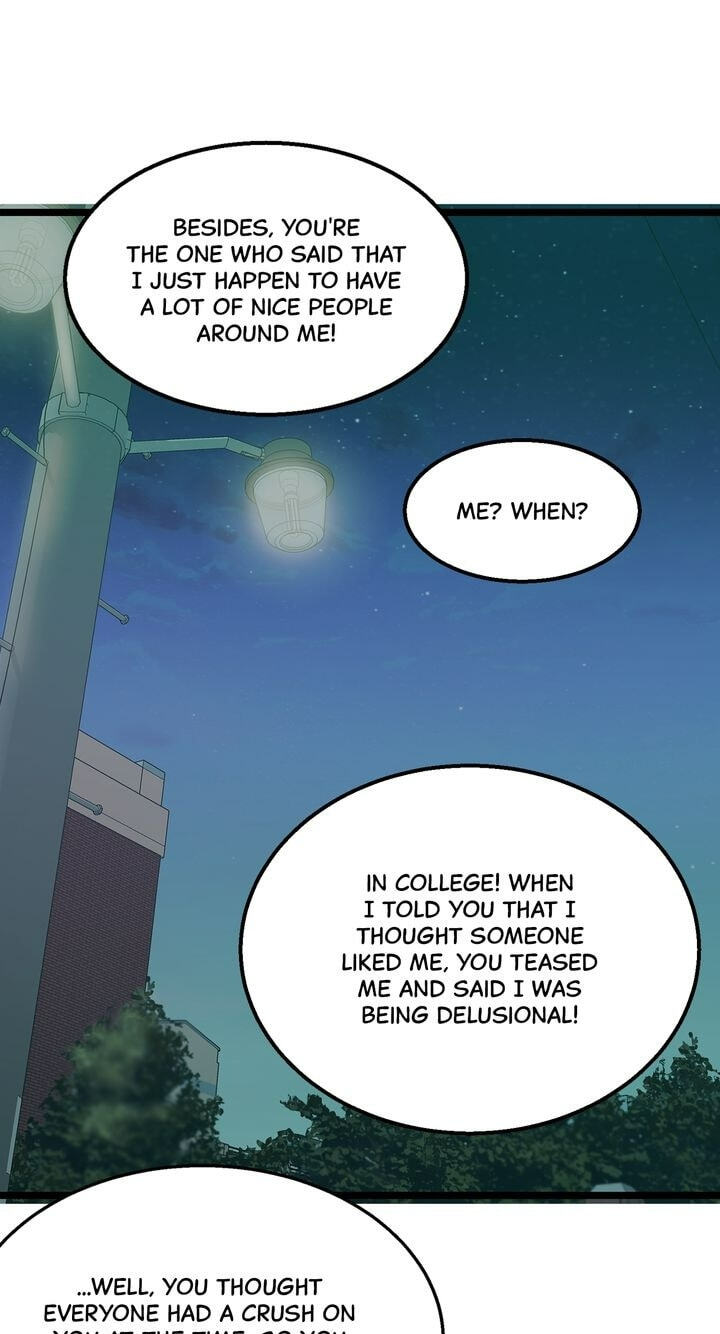 Beta Off Not Dating Chapter 4 page 6 - 