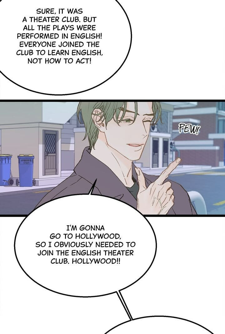 Beta Off Not Dating Chapter 4 page 10 - 