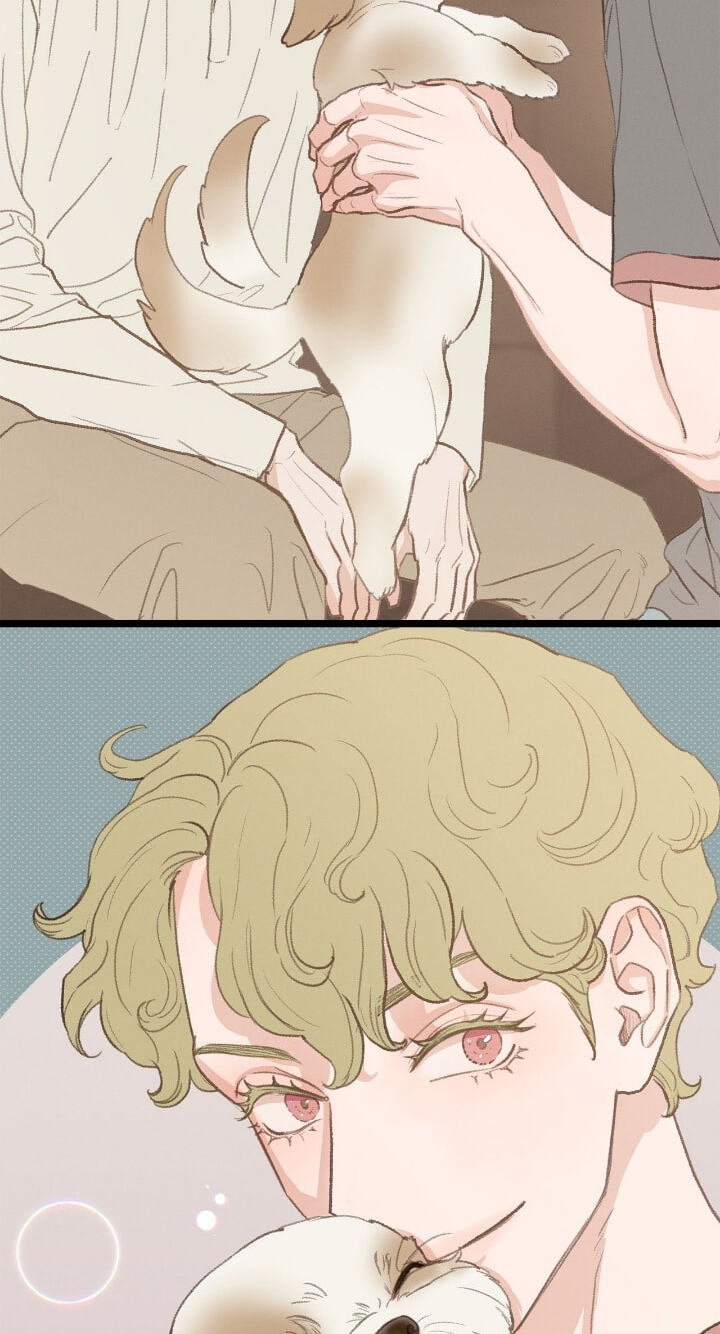 Beta Off Not Dating Chapter 40 page 11 - 