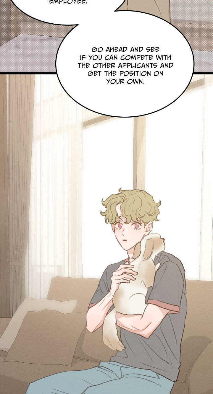 Beta Off Not Dating Chapter 40 page 16 - 