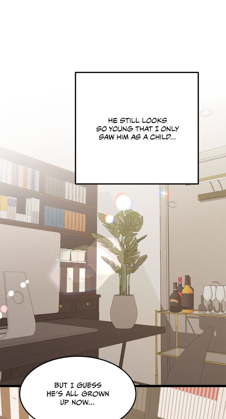 Beta Off Not Dating Chapter 40 page 18 - 