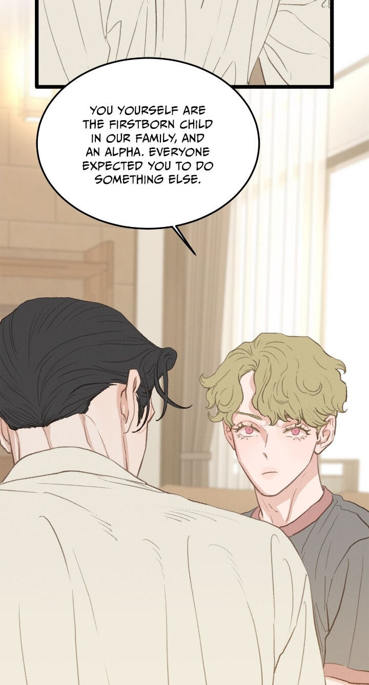 Beta Off Not Dating Chapter 40 page 3 - 