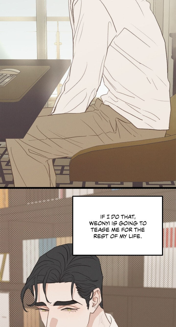 Beta Off Not Dating Chapter 40 page 23 - 