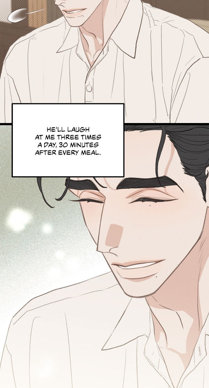 Beta Off Not Dating Chapter 40 page 24 - 