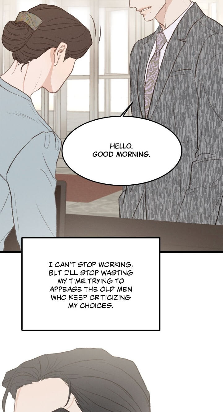 Beta Off Not Dating Chapter 40 page 28 - 