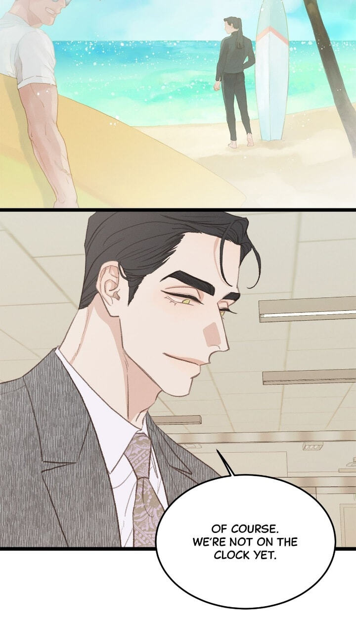 Beta Off Not Dating Chapter 40 page 36 - 
