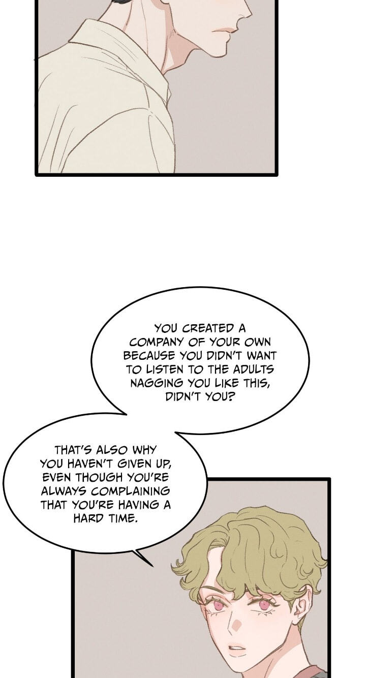 Beta Off Not Dating Chapter 40 page 5 - 