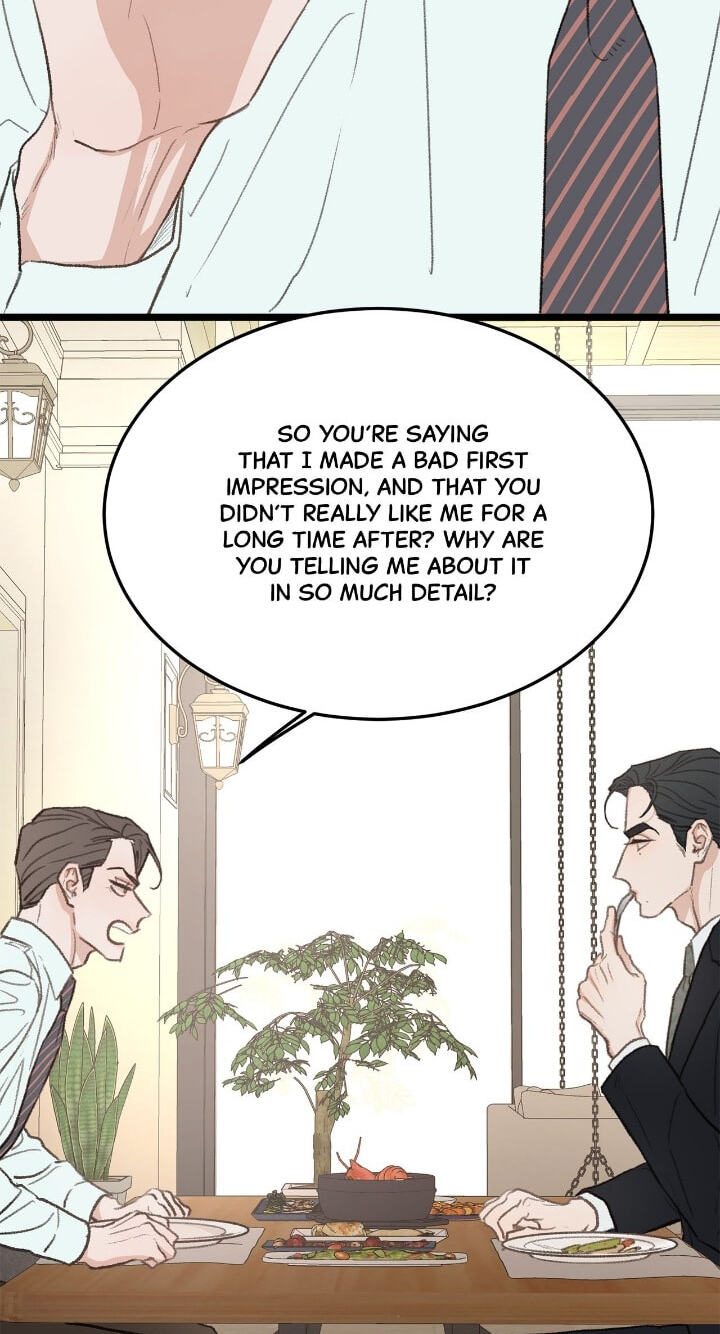 Beta Off Not Dating Chapter 40 page 43 - 