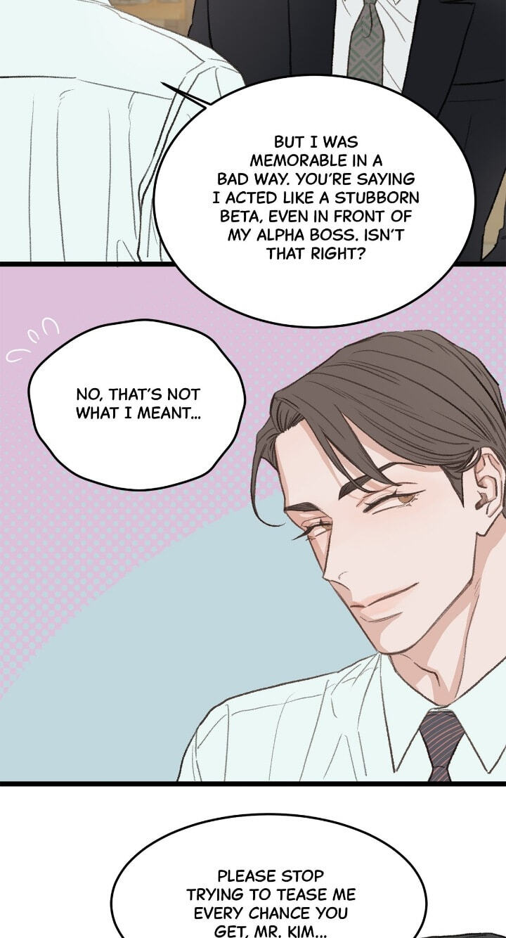 Beta Off Not Dating Chapter 40 page 45 - 