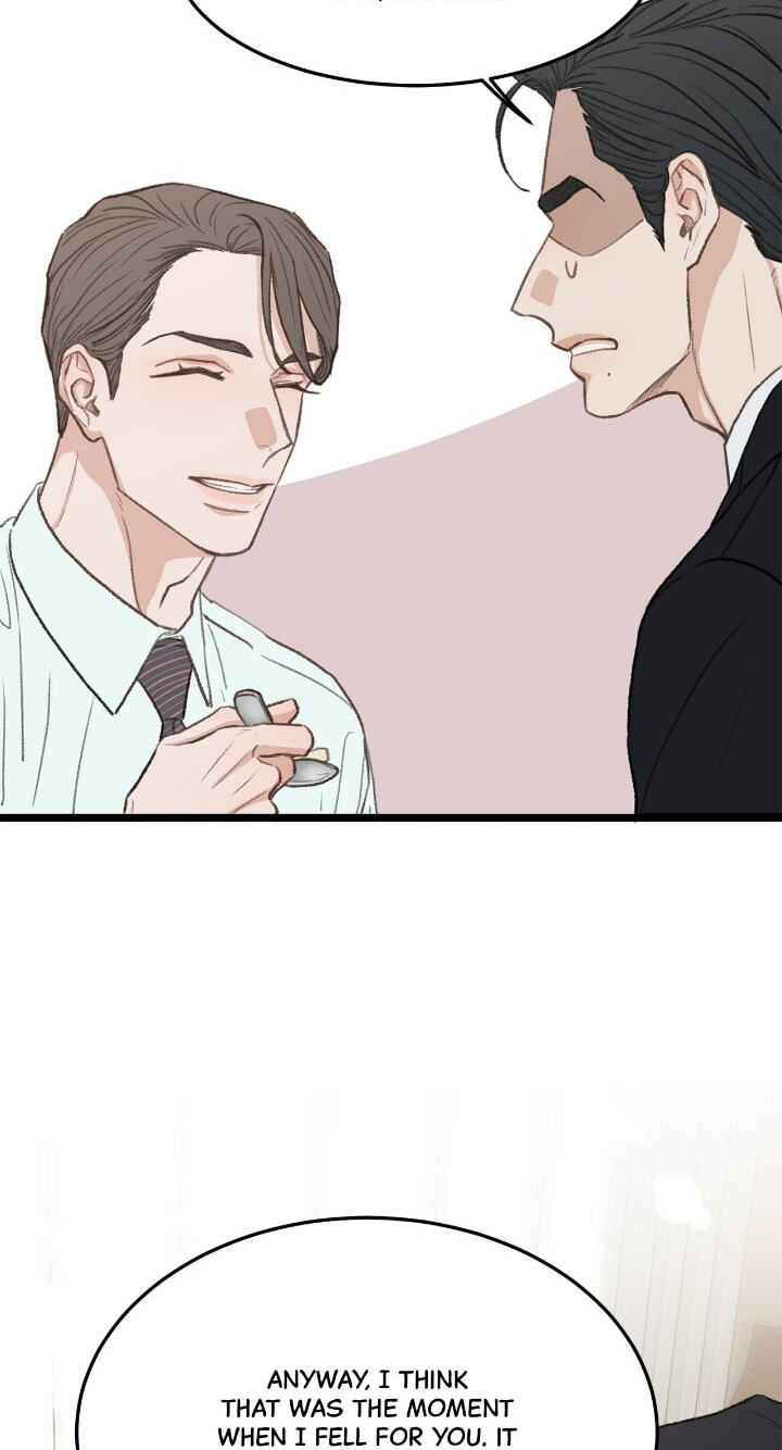 Beta Off Not Dating Chapter 40 page 46 - 