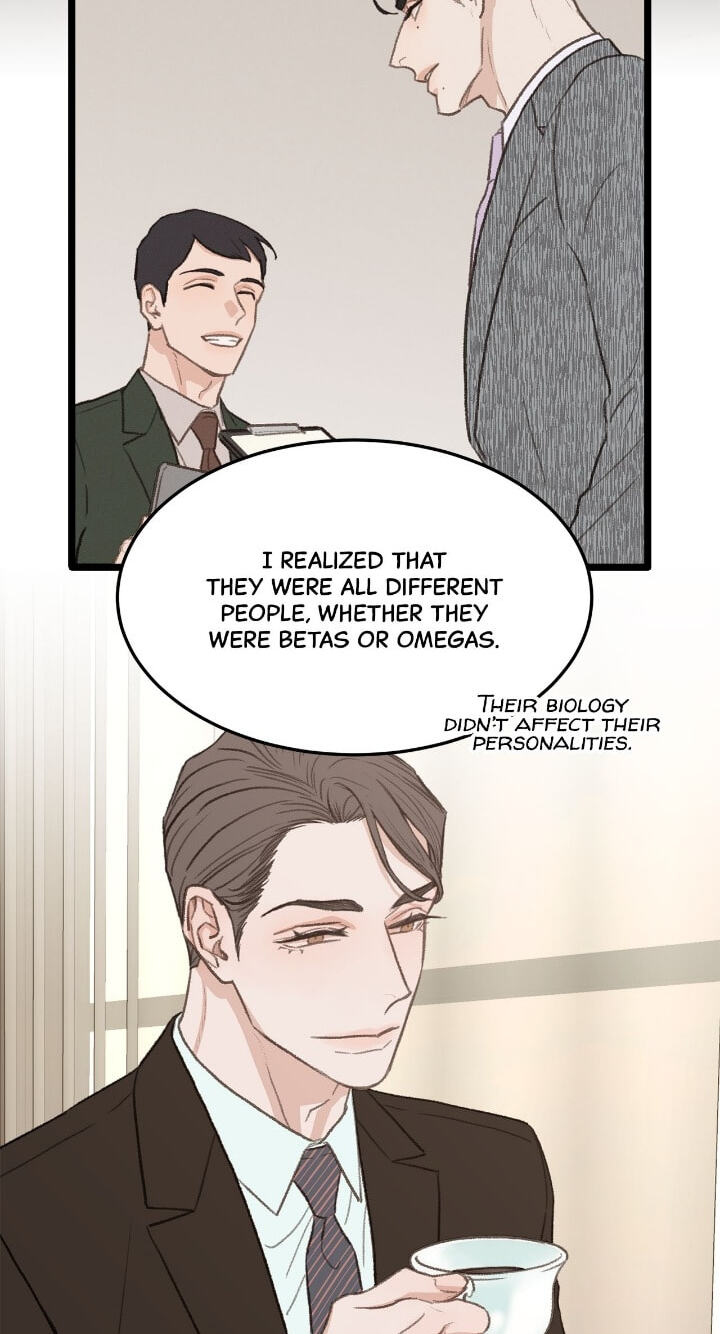 Beta Off Not Dating Chapter 40 page 53 - 
