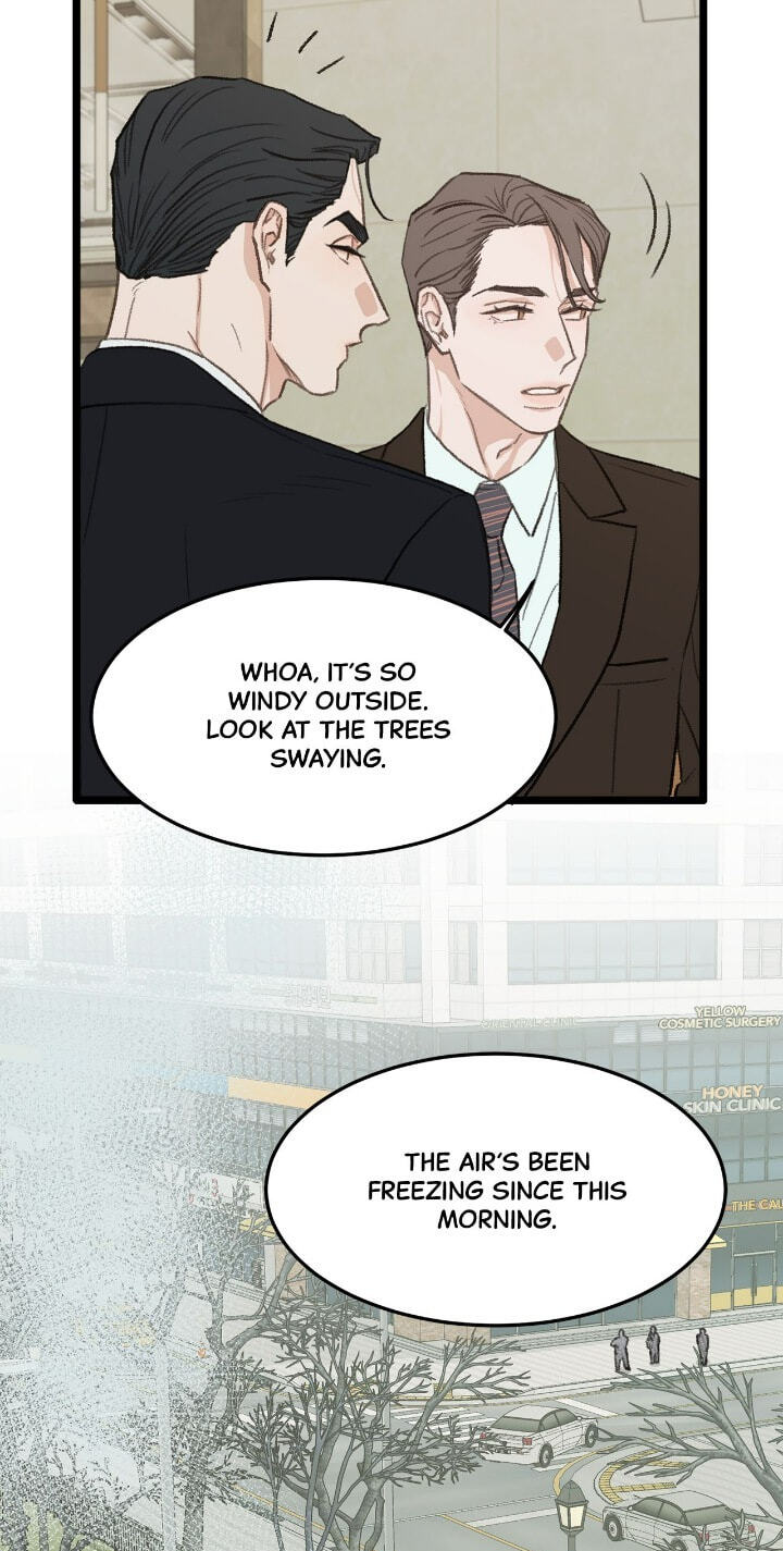 Beta Off Not Dating Chapter 40 page 61 - 