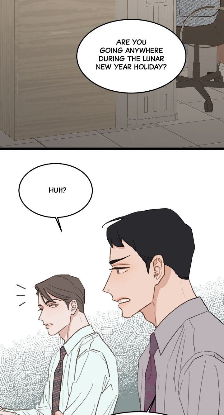 Beta Off Not Dating Chapter 40 page 65 - 