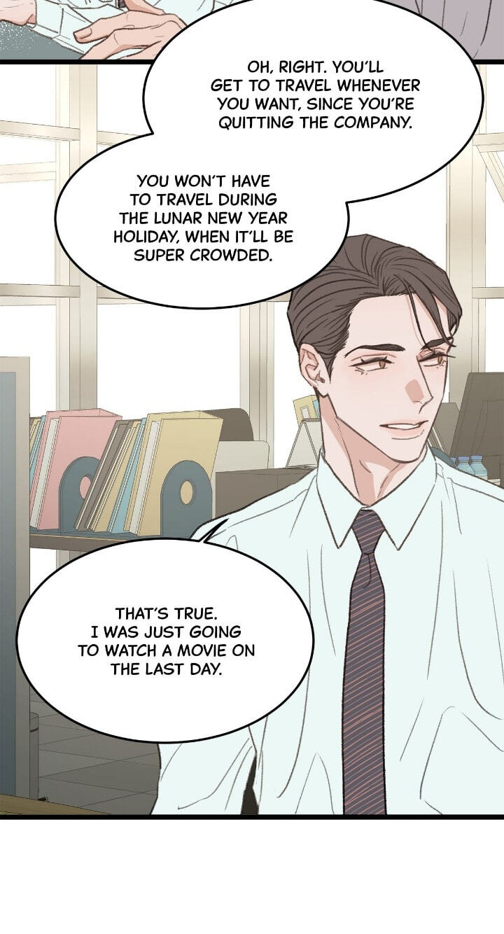 Beta Off Not Dating Chapter 40 page 66 - 