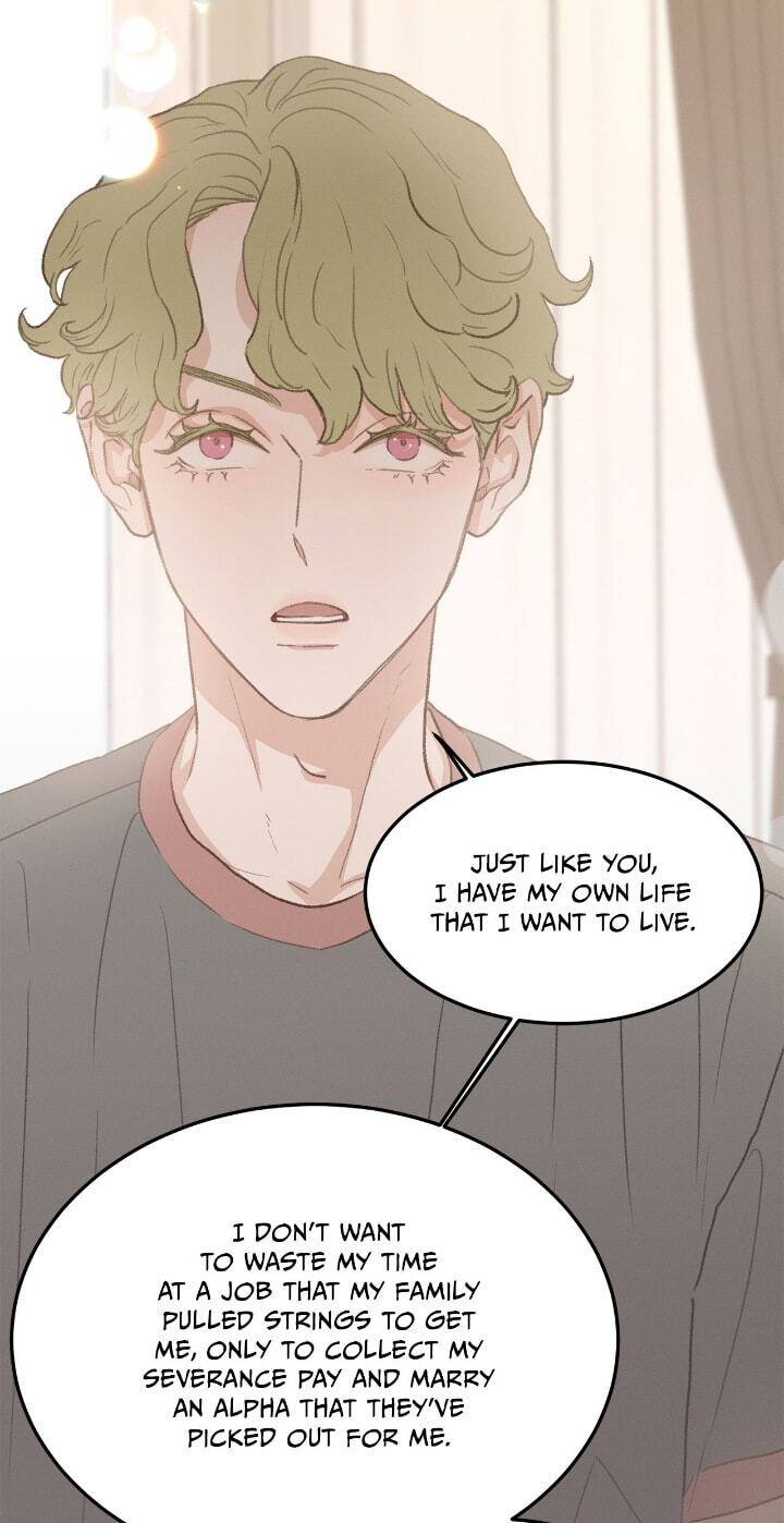 Beta Off Not Dating Chapter 40 page 8 - 