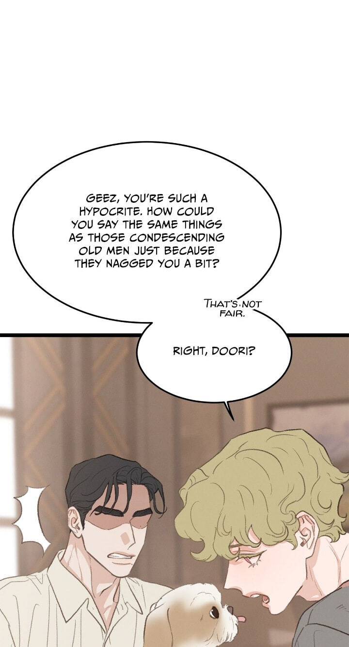 Beta Off Not Dating Chapter 40 page 10 - 