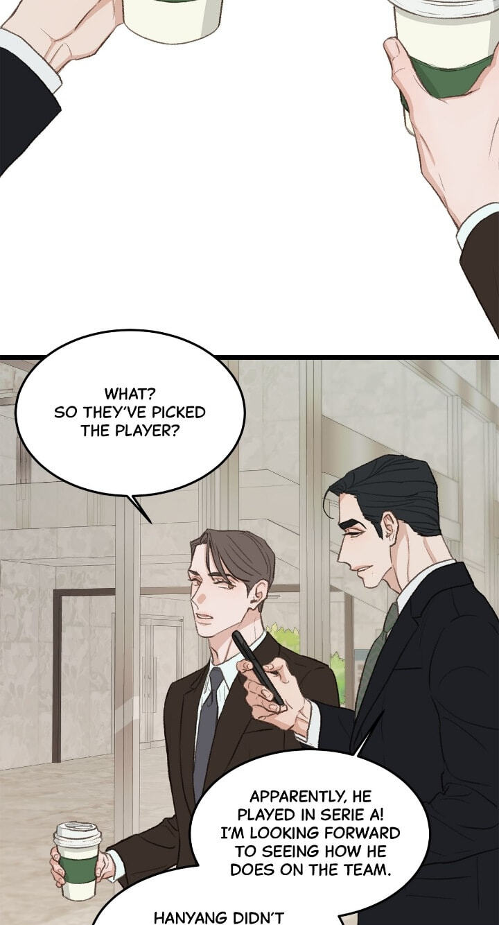 Beta Off Not Dating Chapter 41 page 18 - 