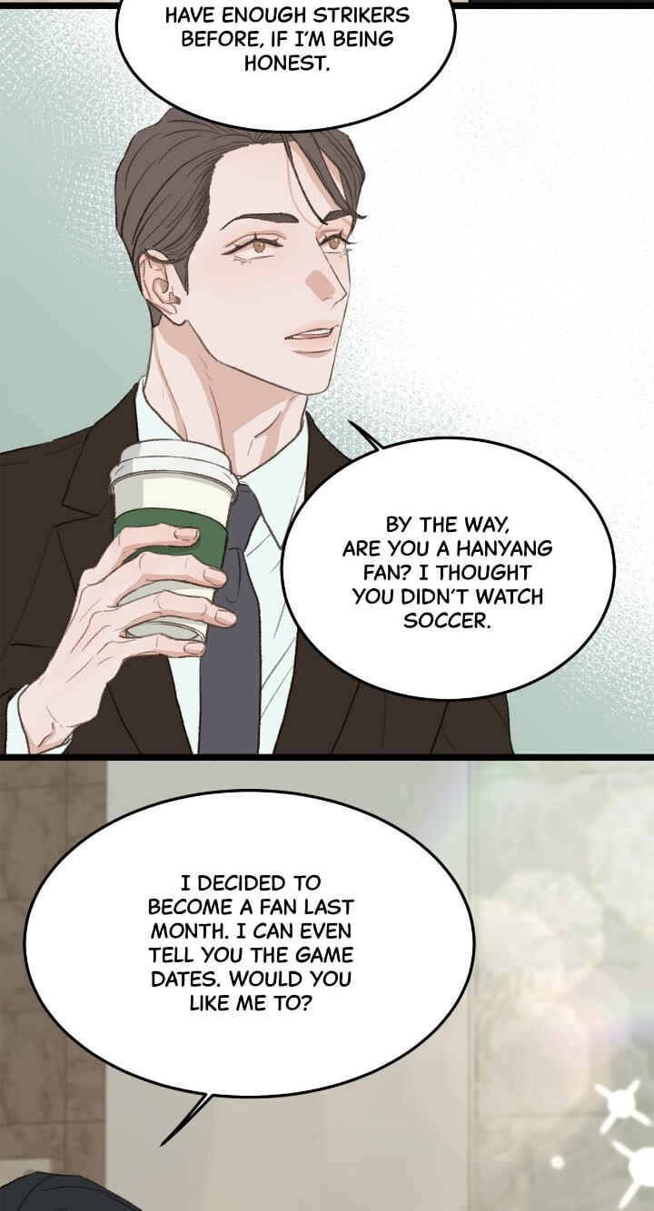 Beta Off Not Dating Chapter 41 page 19 - 