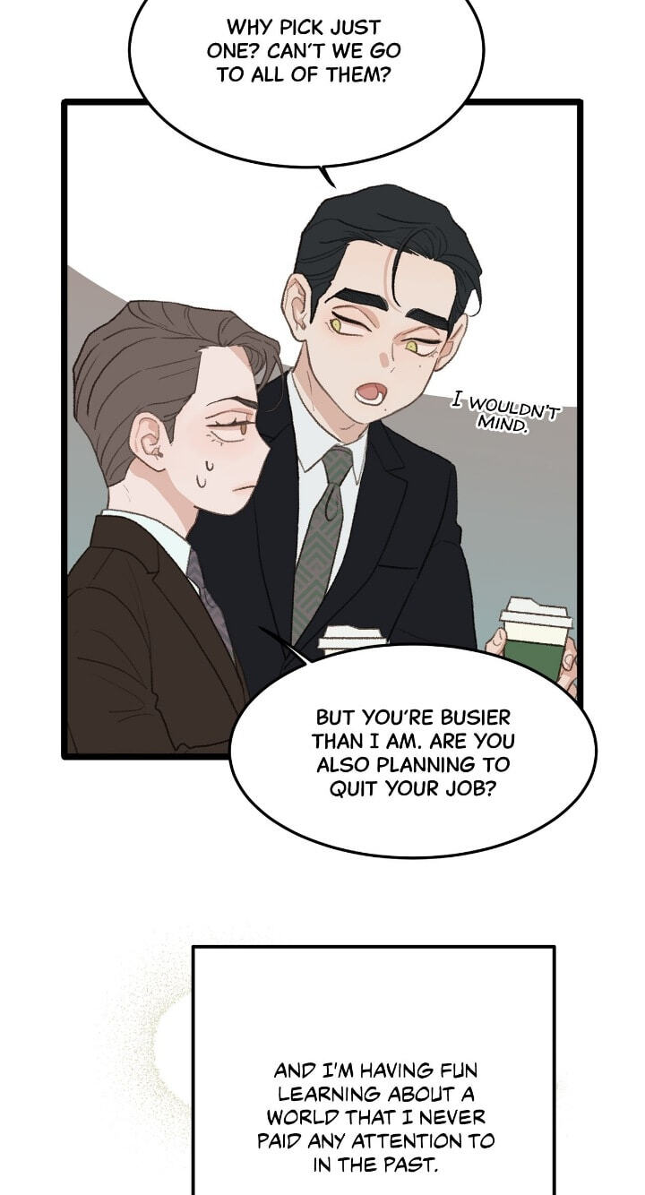 Beta Off Not Dating Chapter 41 page 26 - 