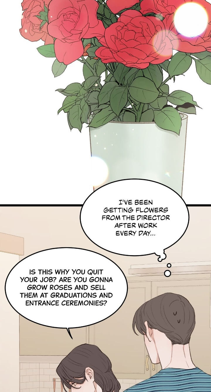 Beta Off Not Dating Chapter 41 page 28 - 