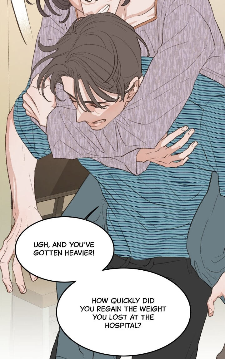 Beta Off Not Dating Chapter 41 page 30 - 