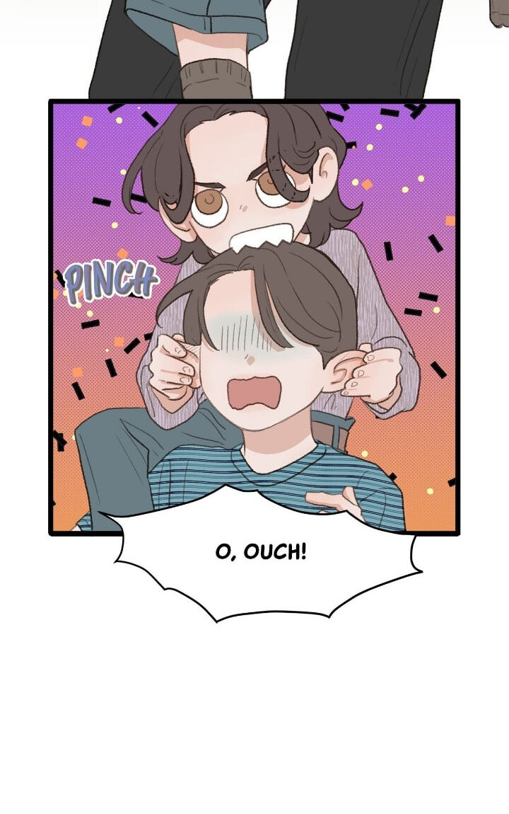 Beta Off Not Dating Chapter 41 page 31 - 
