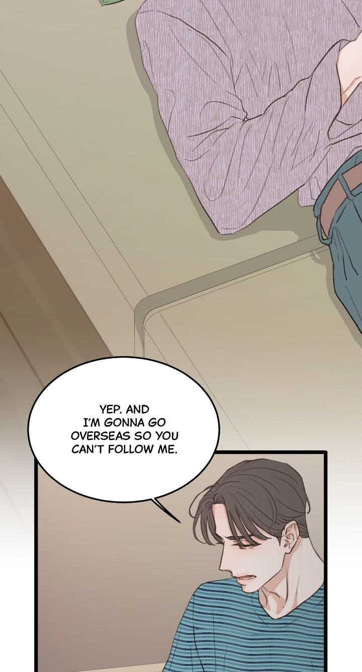 Beta Off Not Dating Chapter 41 page 33 - 