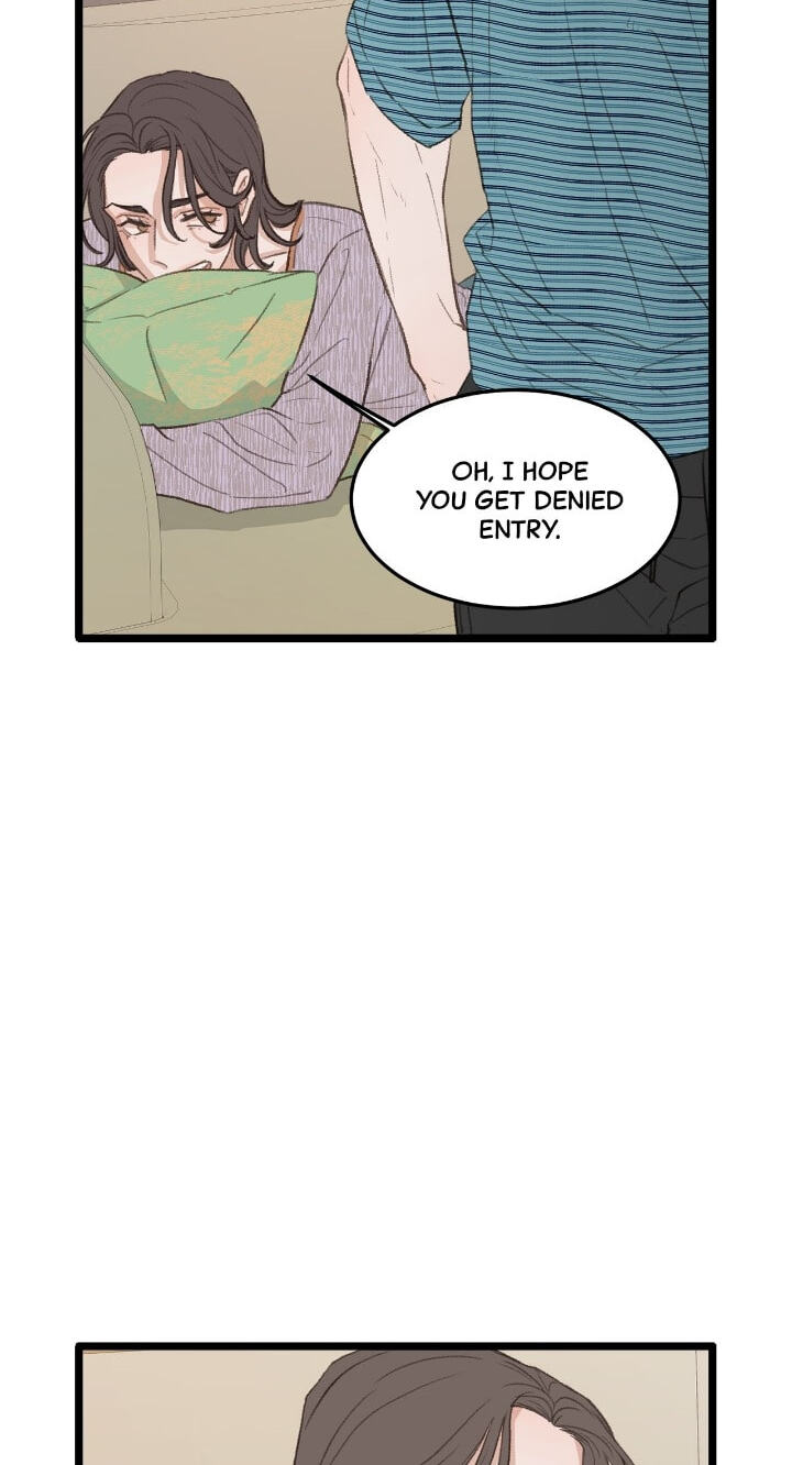 Beta Off Not Dating Chapter 41 page 34 - 