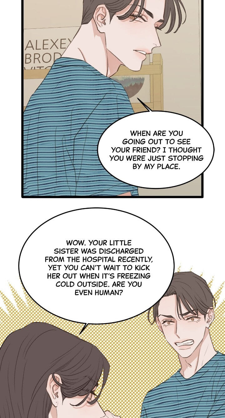 Beta Off Not Dating Chapter 41 page 35 - 