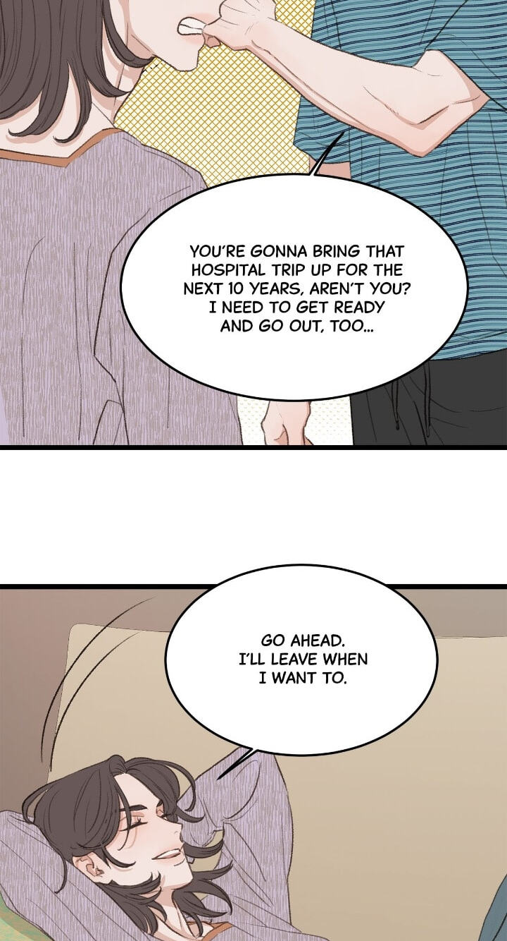 Beta Off Not Dating Chapter 41 page 36 - 