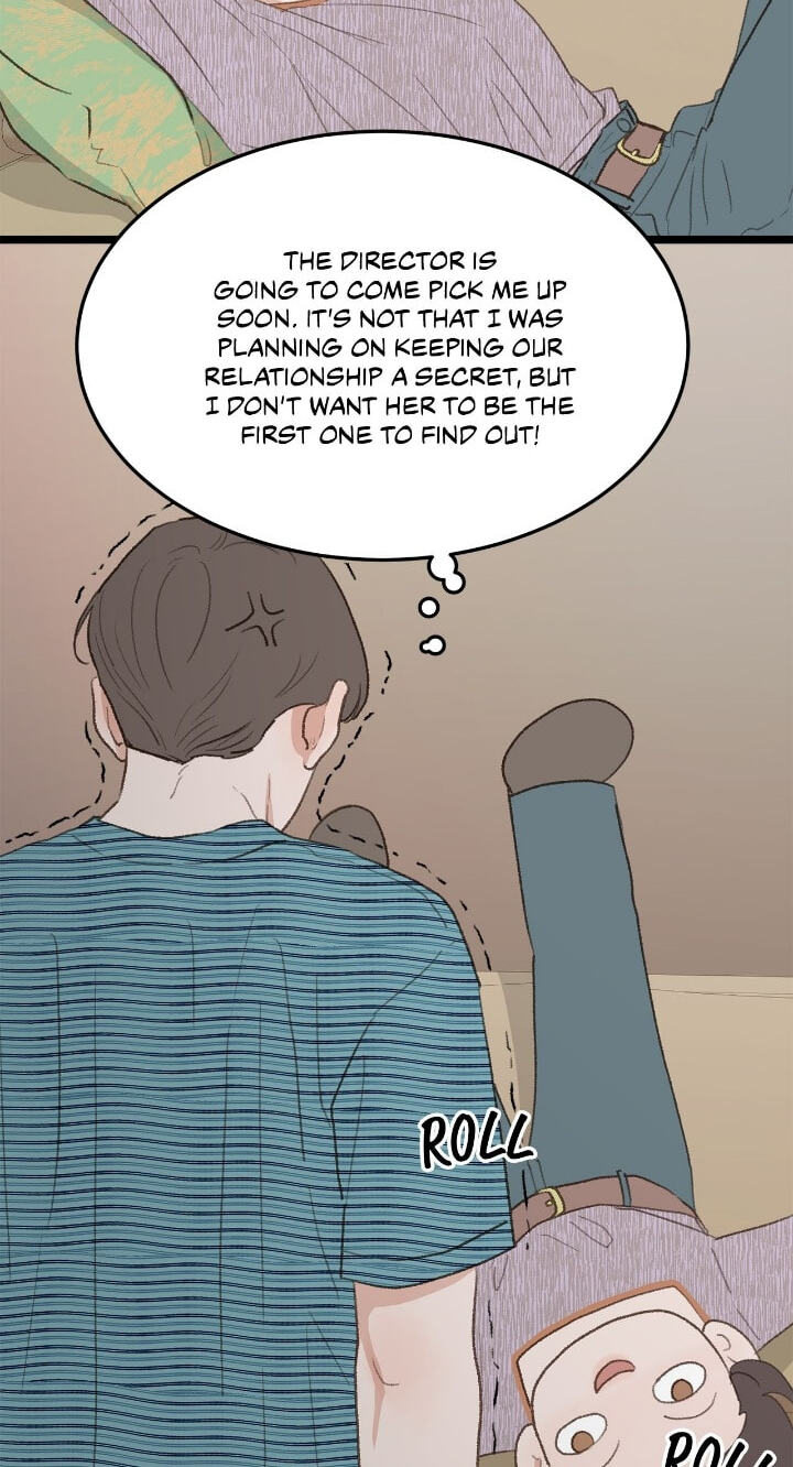 Beta Off Not Dating Chapter 41 page 37 - 