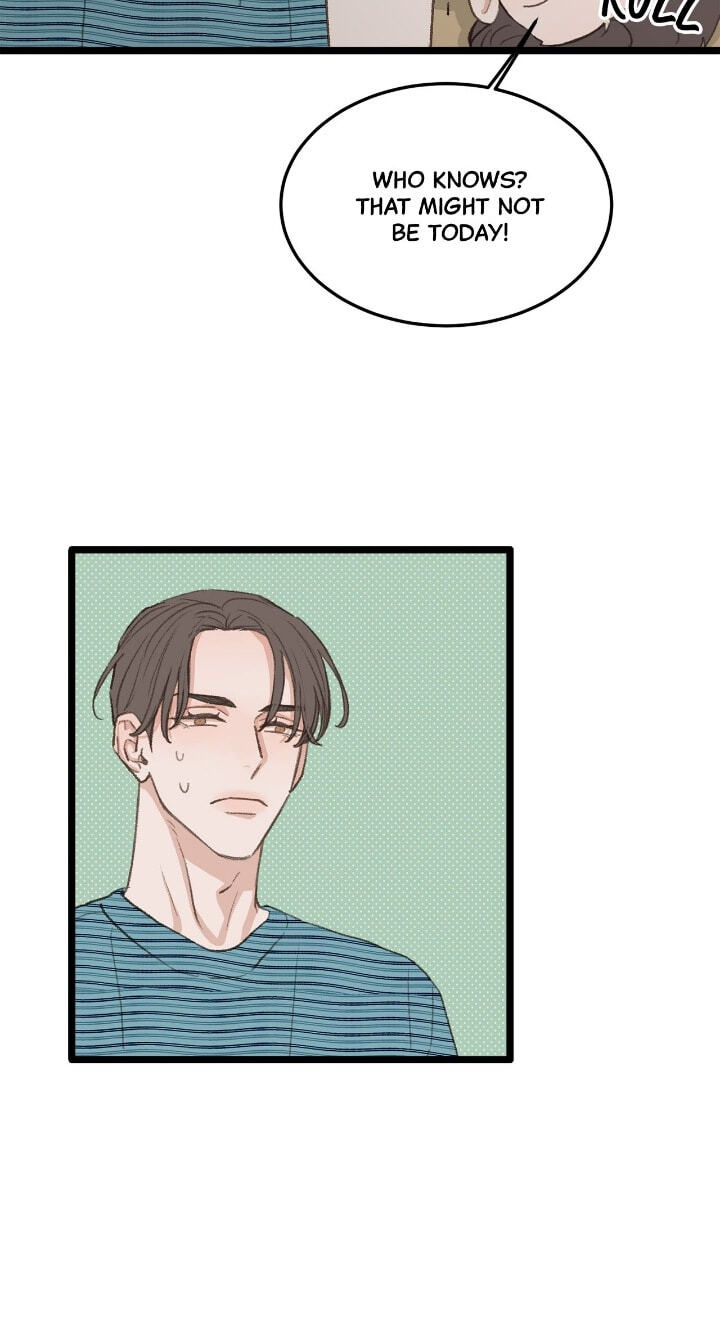 Beta Off Not Dating Chapter 41 page 38 - 