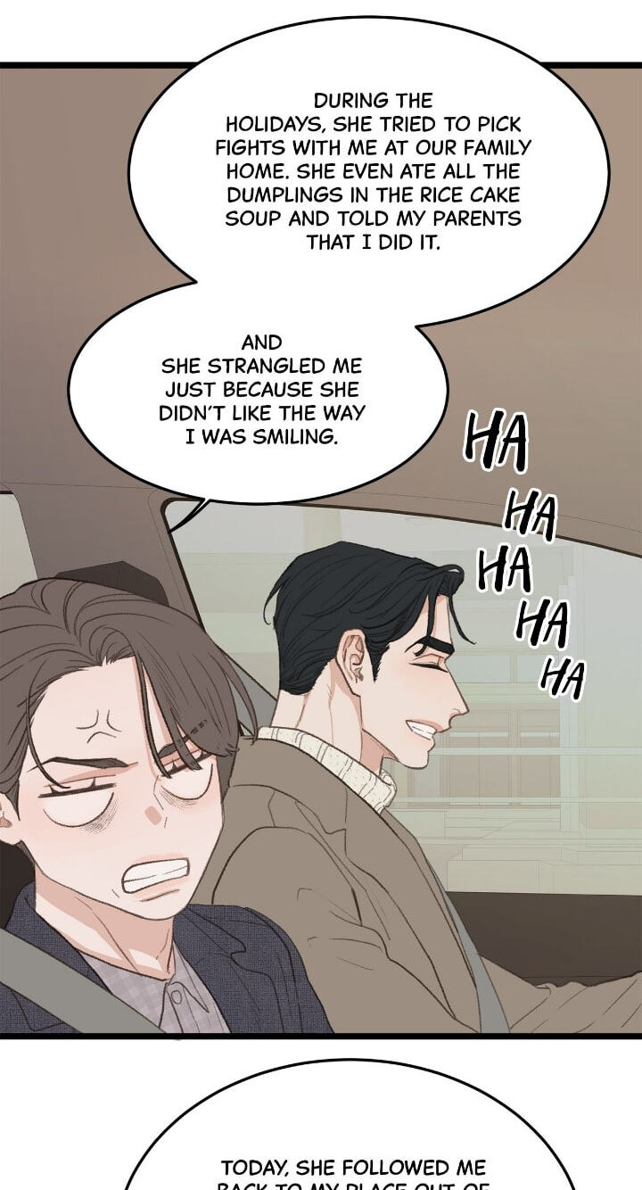 Beta Off Not Dating Chapter 41 page 43 - 