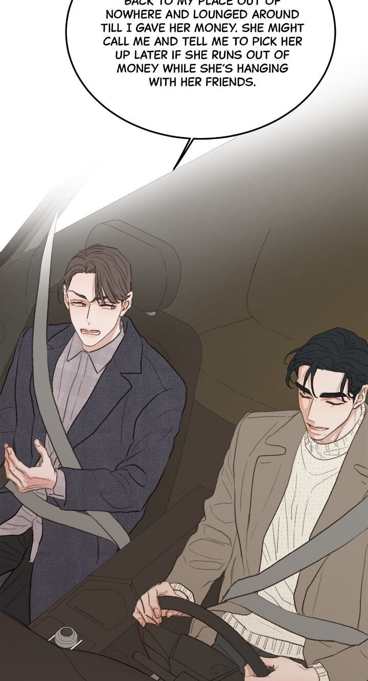 Beta Off Not Dating Chapter 41 page 44 - 