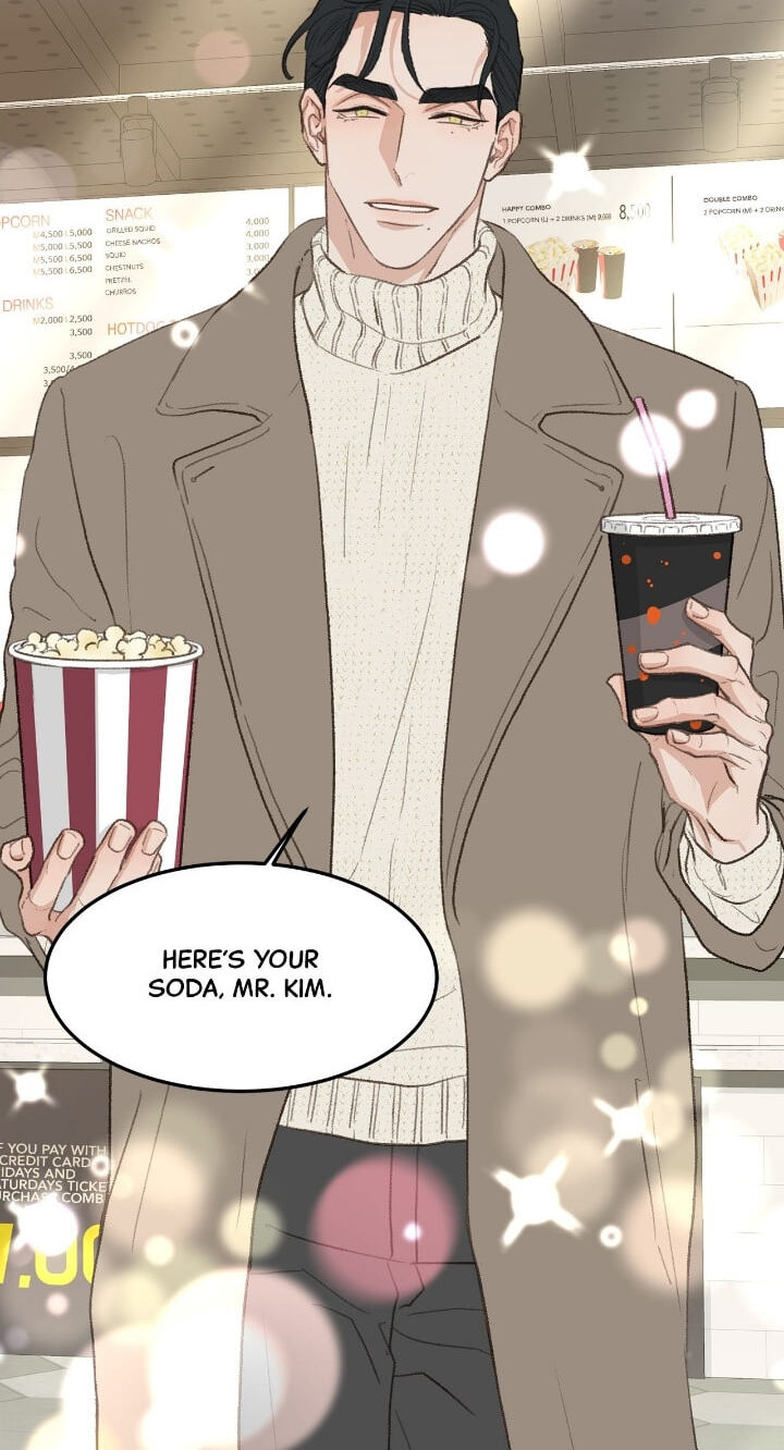 Beta Off Not Dating Chapter 41 page 47 - 