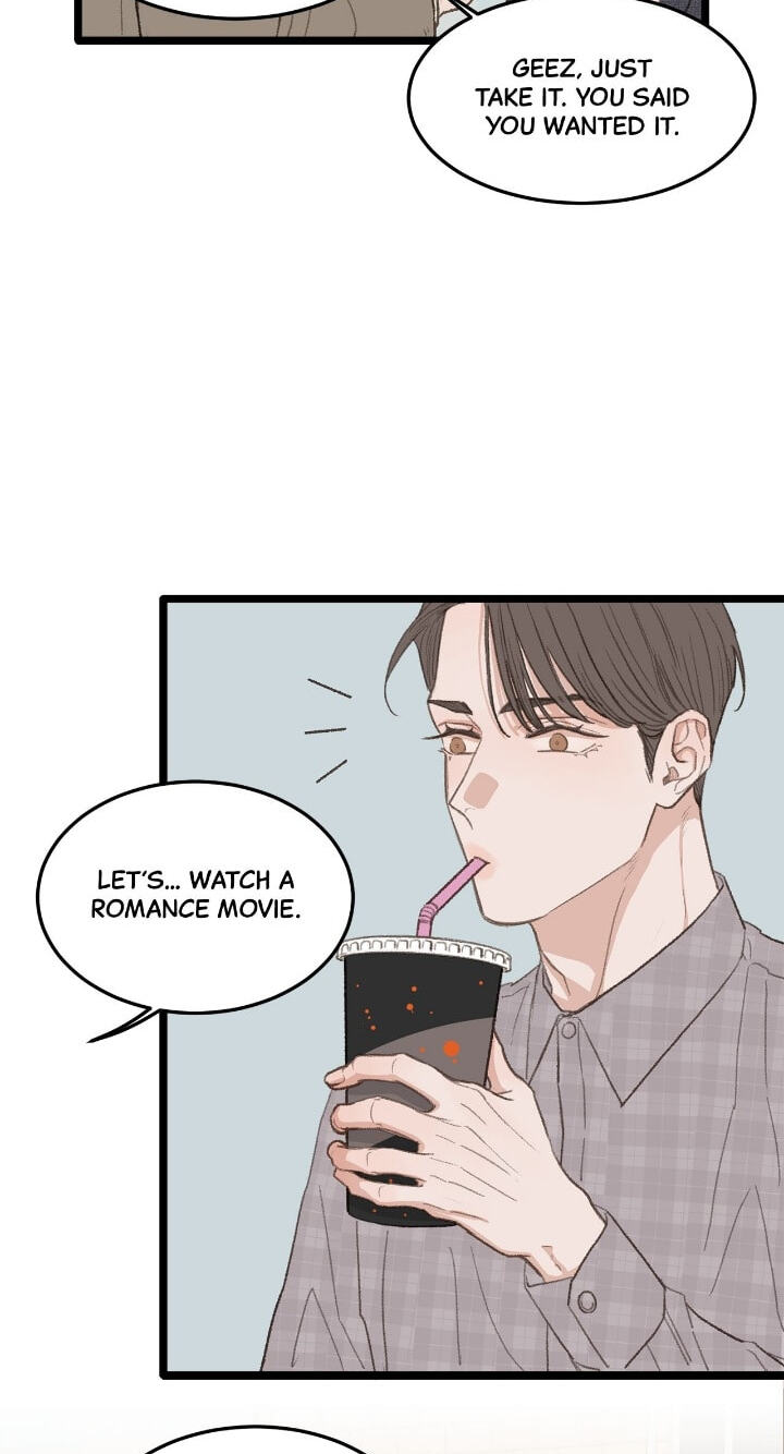 Beta Off Not Dating Chapter 41 page 49 - 