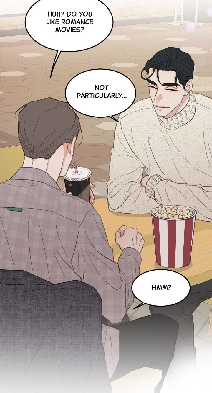 Beta Off Not Dating Chapter 41 page 50 - 