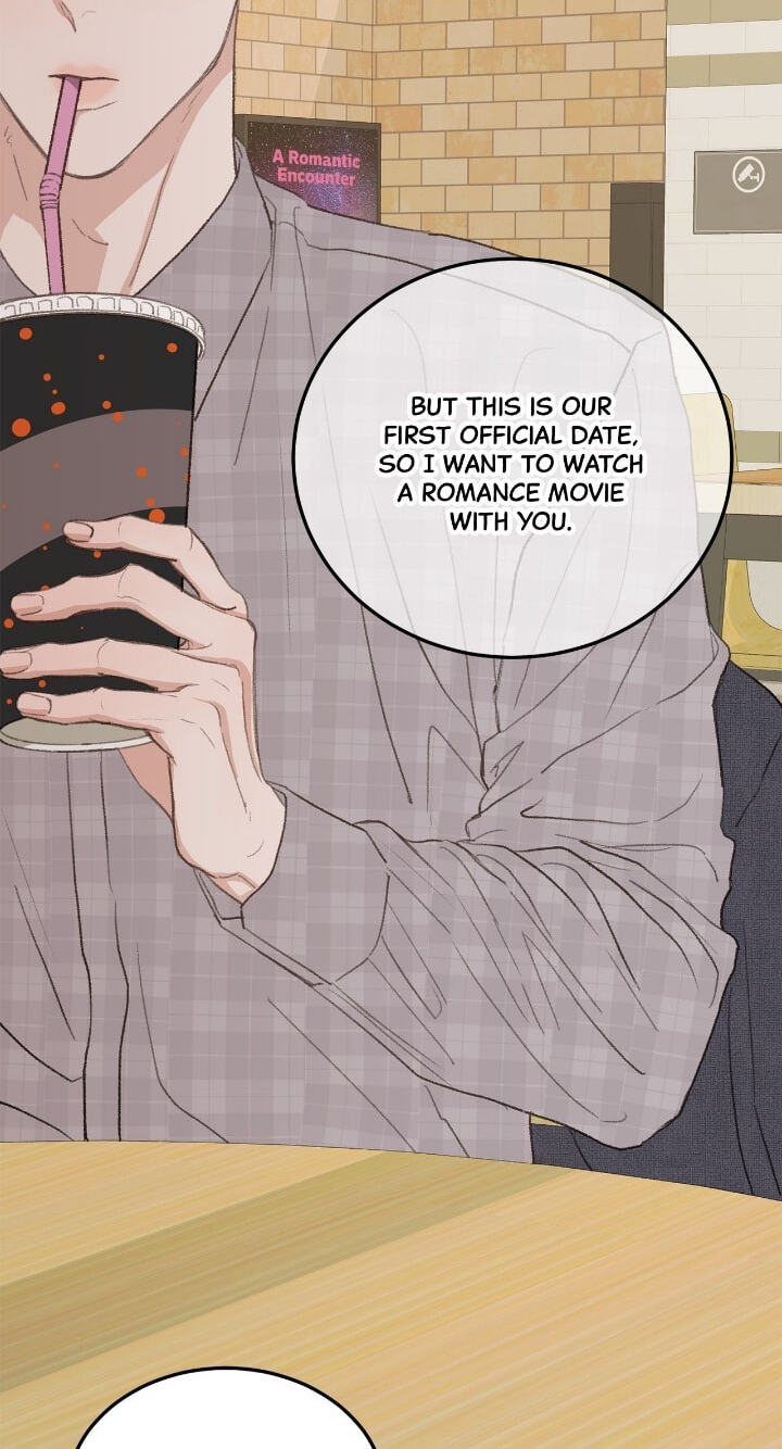 Beta Off Not Dating Chapter 41 page 53 - 
